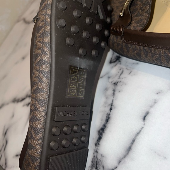 Michael Kors Everett Loafer Women's Leather - Picture 4 of 5